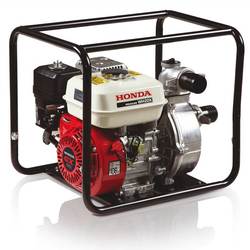 Vesipumppu Honda WH20, 5bar, 500l/min